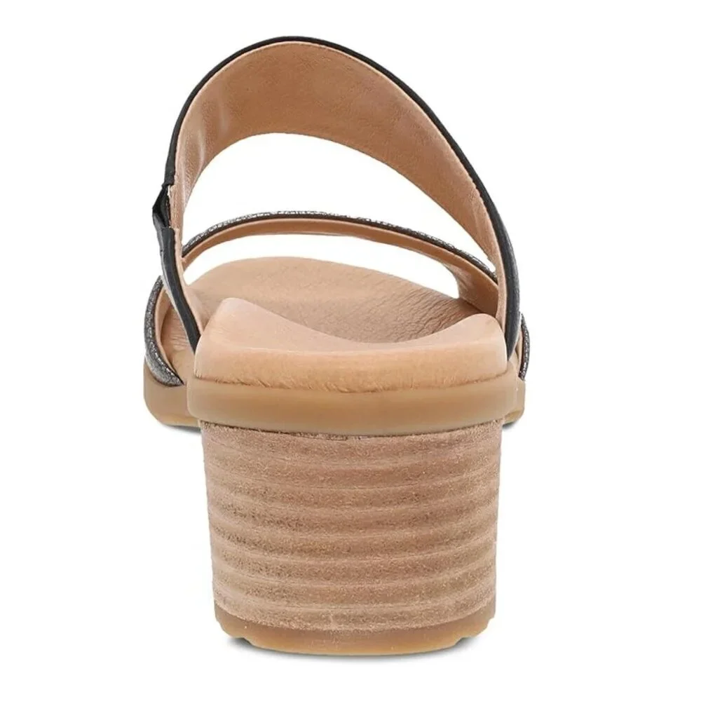 NEW Dansko Theresa Leather Comfort Sandals
